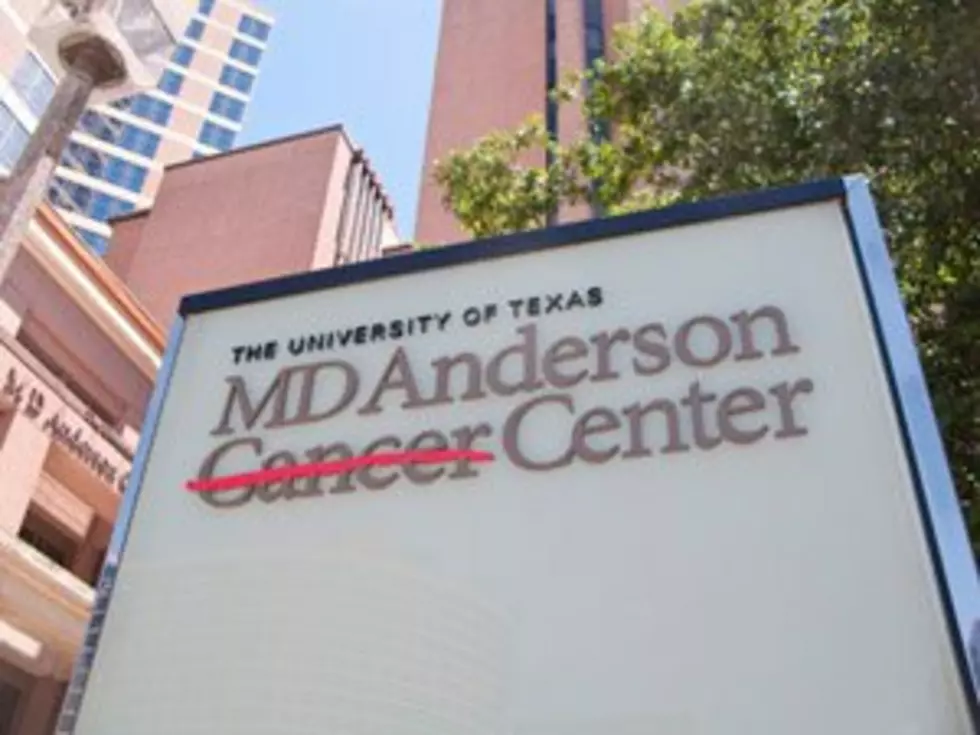 MD Anderson Cancer Center Via Facebook
