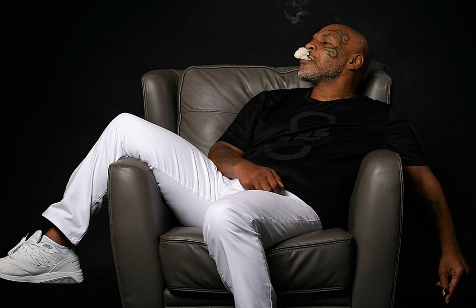 Former Boxing World Heavyweight Champion Is Bringing His Cannabis Line To Michigan