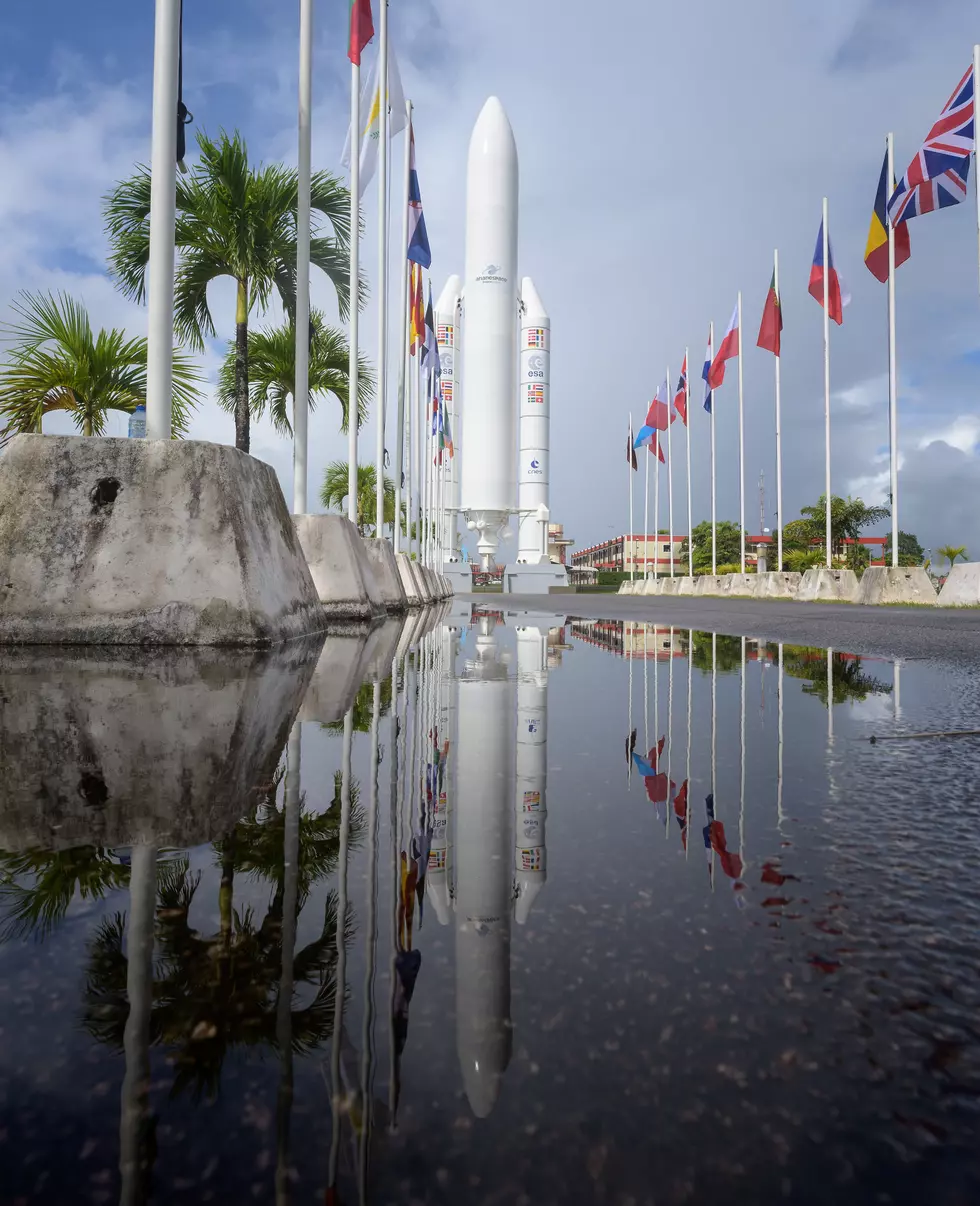 NASA/Bill Ingalls