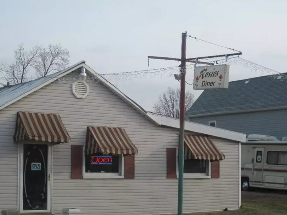 Credit: Rosies Diner Via Facebook