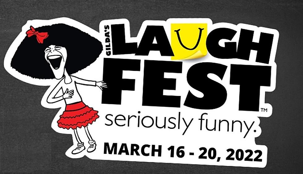 Win Your Way Into Gilda&#8217;s Club Laughfest 2022