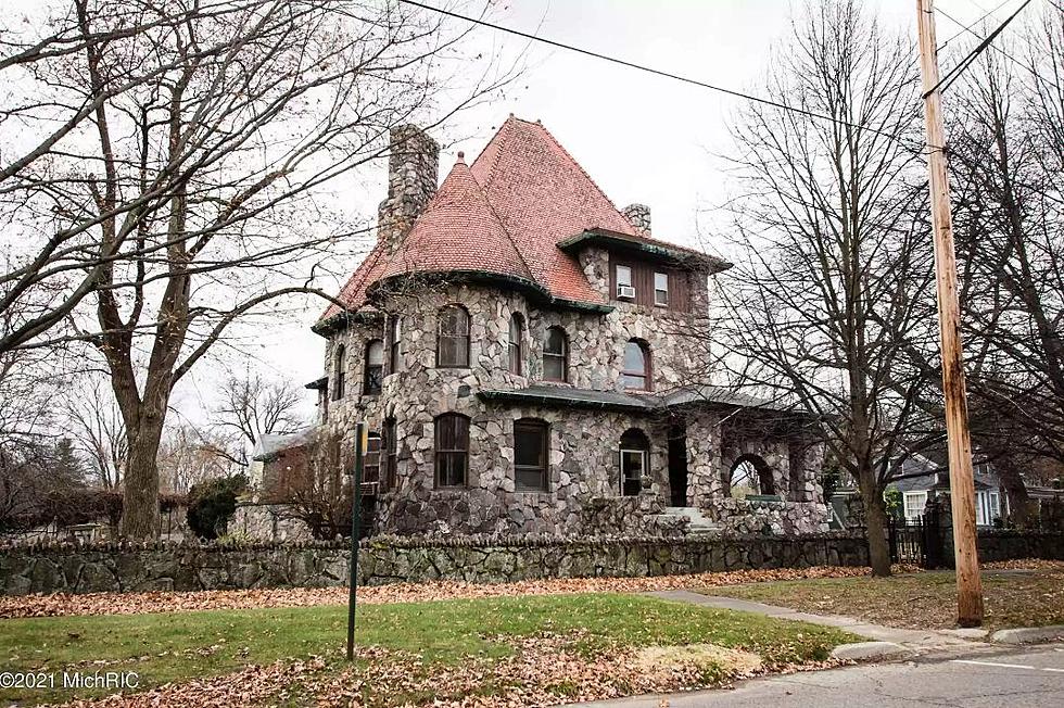 A 125 Year Old Michigan Mansion Built For A Famous Business Owner Is For sale