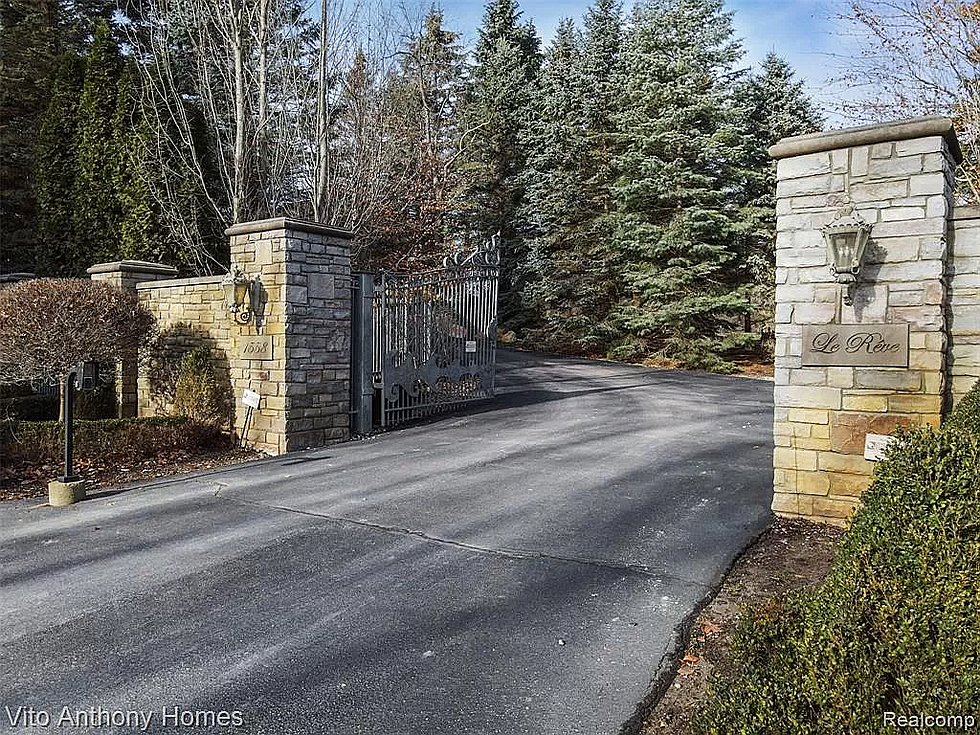 Take A Look Inside Michigan’s Most Expensive Real Estate Listing