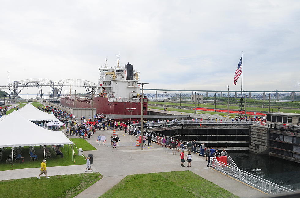 You Can Now See The Soo Locks Up Close And Personal At Engineers Day 2022