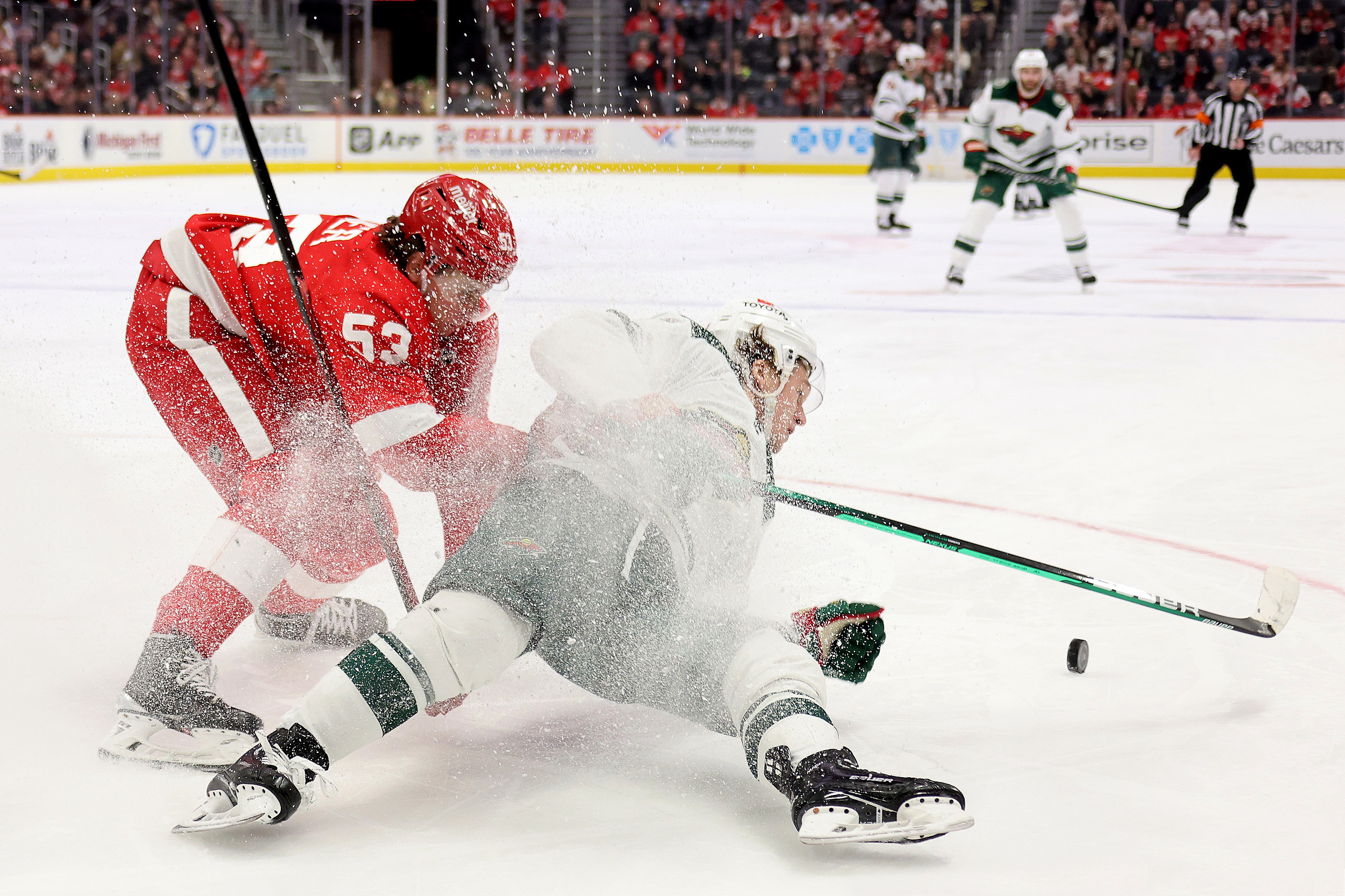 197 Detroit Red Wings Mascot Stock Photos, High-Res Pictures, and Images -  Getty Images
