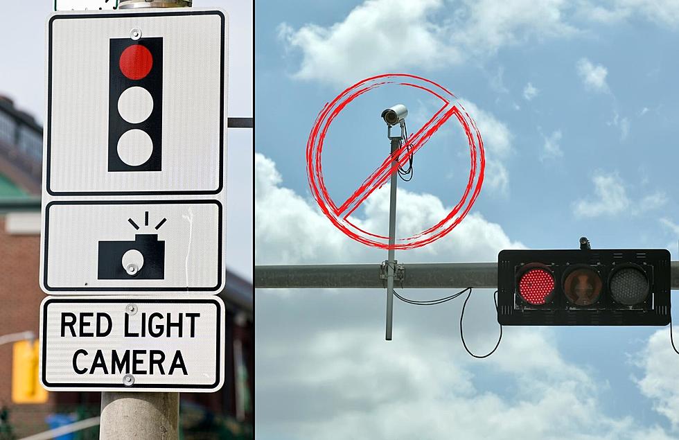 Could Red Light Cameras Be Banned In Michigan Soon?