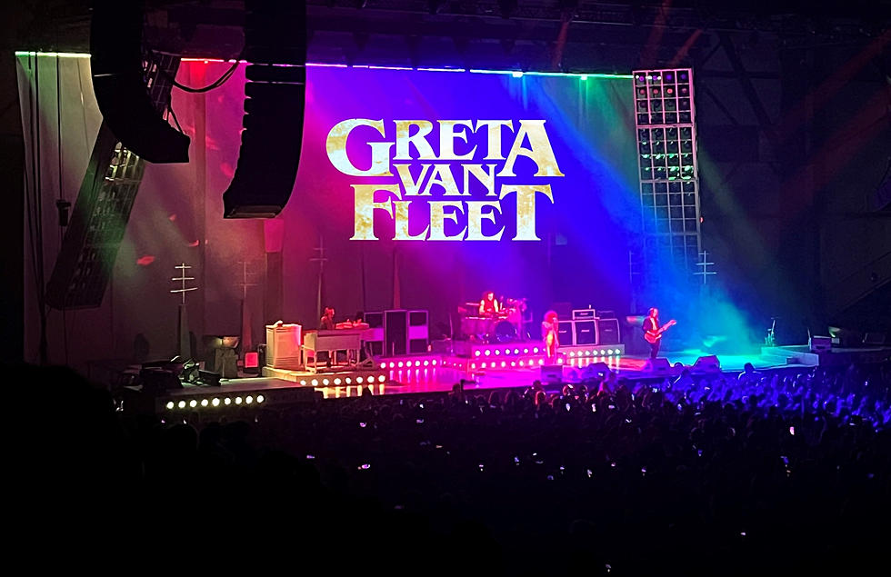 Greta Van Fleet Reminds Grand Rapids That Rock N Roll Isn’t Dead
