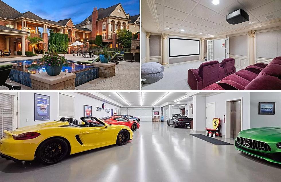 This Michigan Mansion Comes With Its Own Car Museum