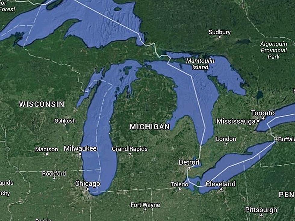 Nine Out Of Ten Michigan Rivers Are Too Polluted To Swim In