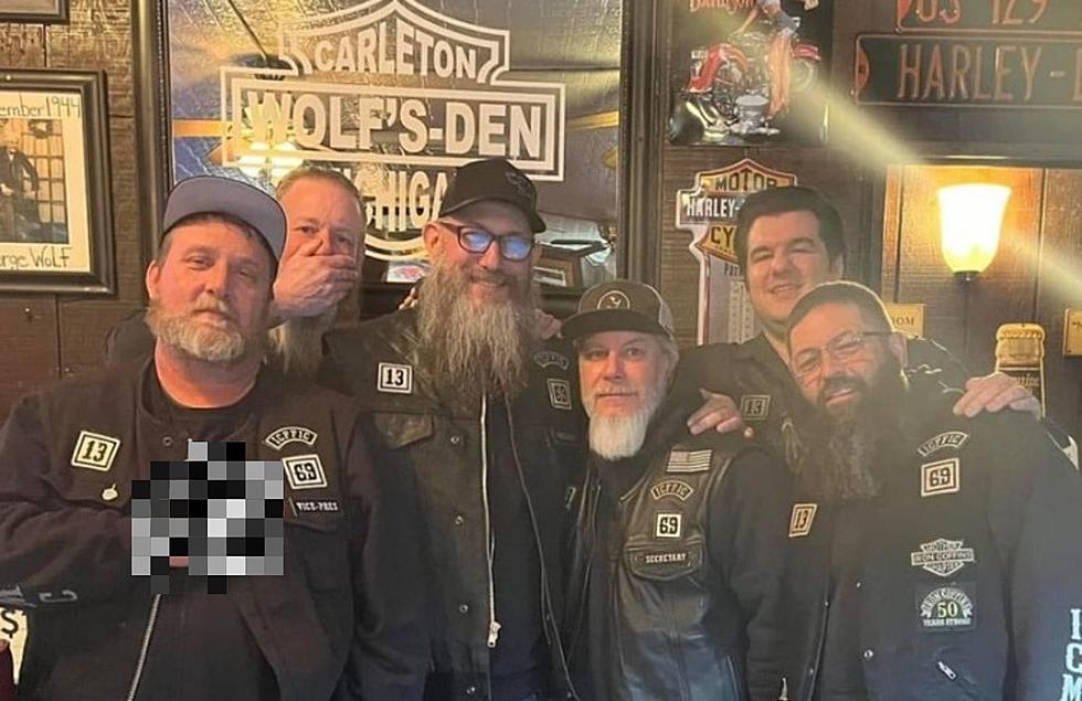 Michigan Police Need Your Help To Find This Biker Gang