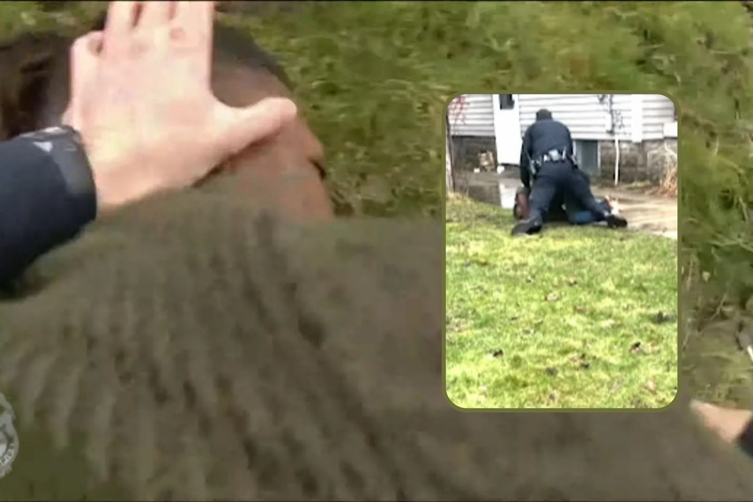 GRPD Footage