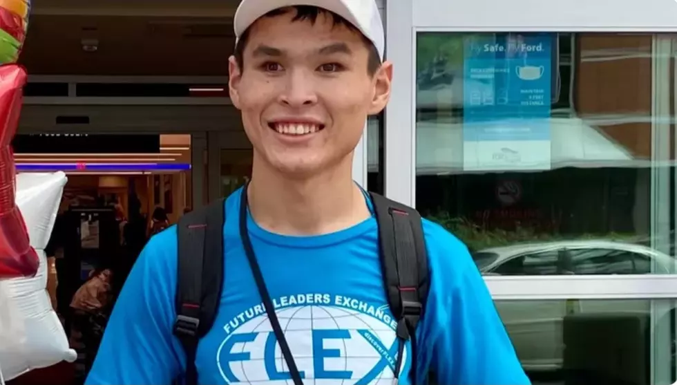 Rockford High Schooler Is Raising $40,000 To Help Out Blind Exchange Student