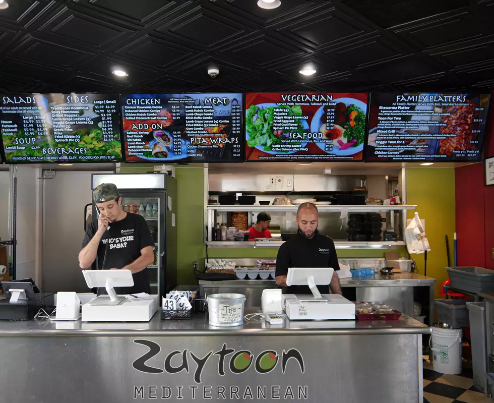 Zaytoon Grill