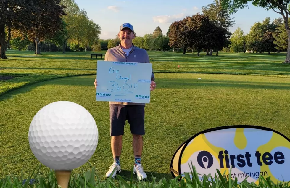 Michigan Golfer Breaks Record After Playing 360 Holes In One Day