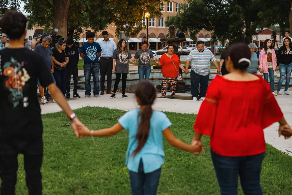 Mass Shooting At Elementary School In Uvalde, Texas Leaves 21 Dead Including Shooter
