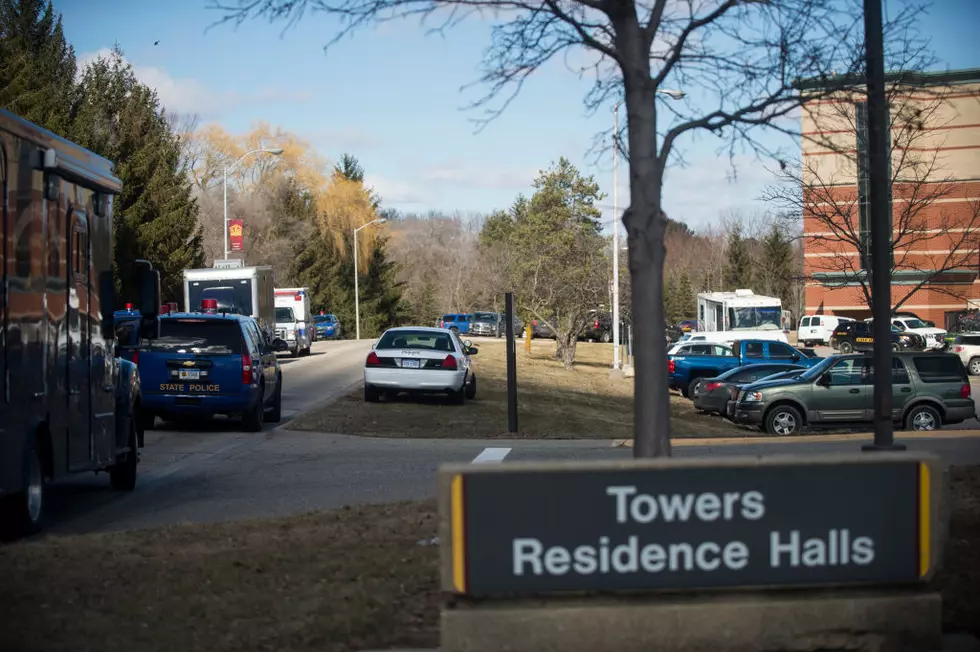 Shooting On Campus In Central Michigan University Leaves Two Dead