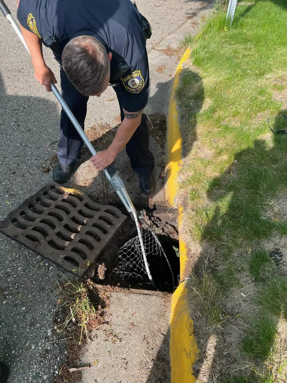Credit: Grand Haven Department of Public Safety via Facebook