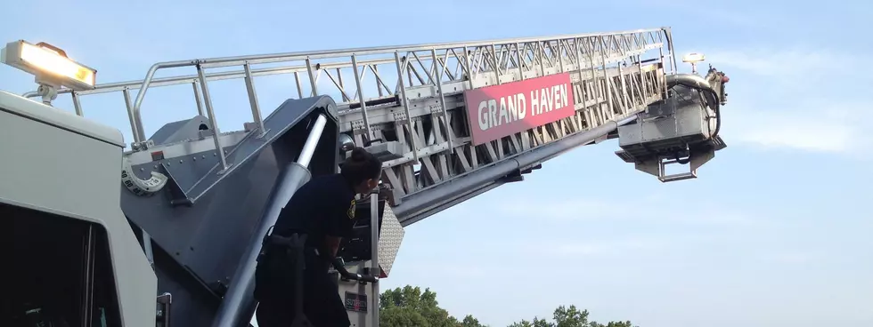 Credit: Grand Haven Department of Public Safety via Facebook