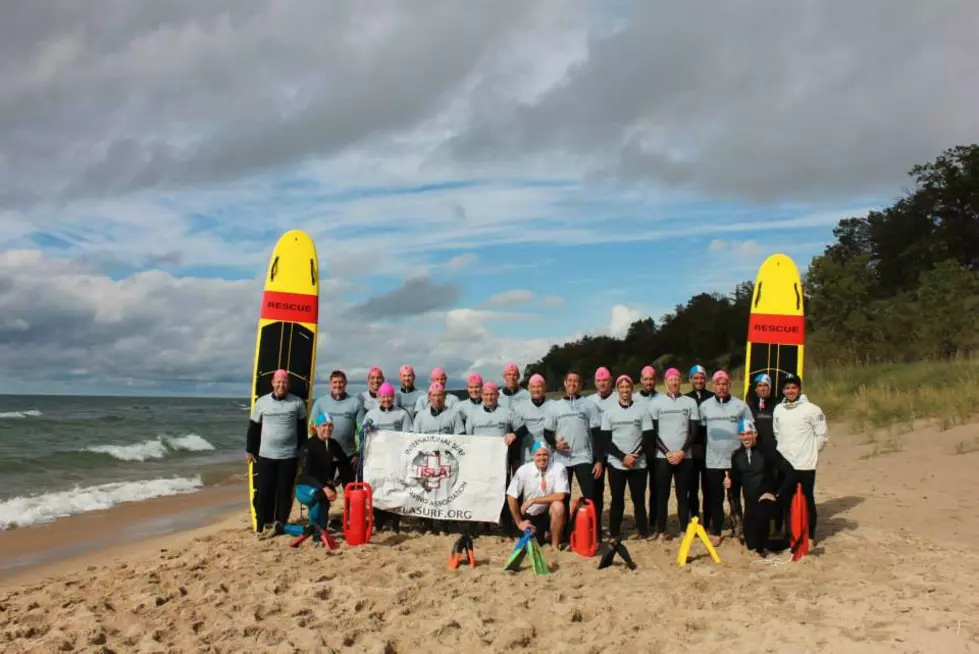 Great Lakes Surf Rescue Project via FB