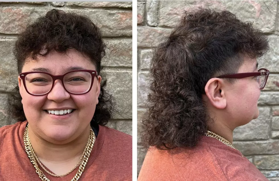 A Michigan Woman Is In The Running For Best Mullet In America