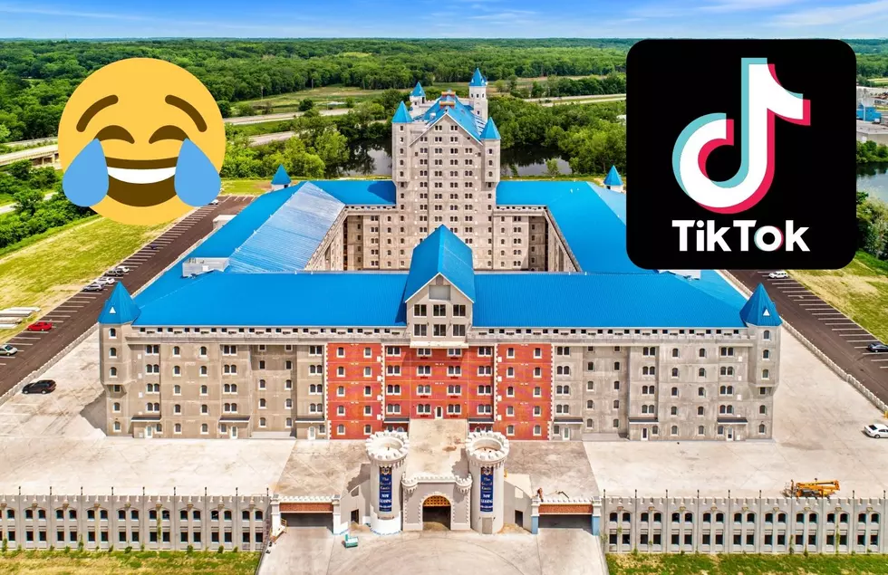 Have You Seen The TikTok Account Giving A Hilarious Look Inside The Grand Castle?