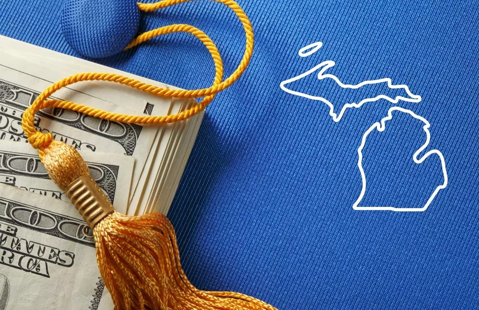 This Michigan City Is Second In The US For College Debt