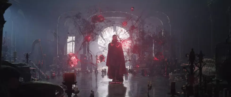 Win Tickets for Doctor Strange in the Multiverse of Madness