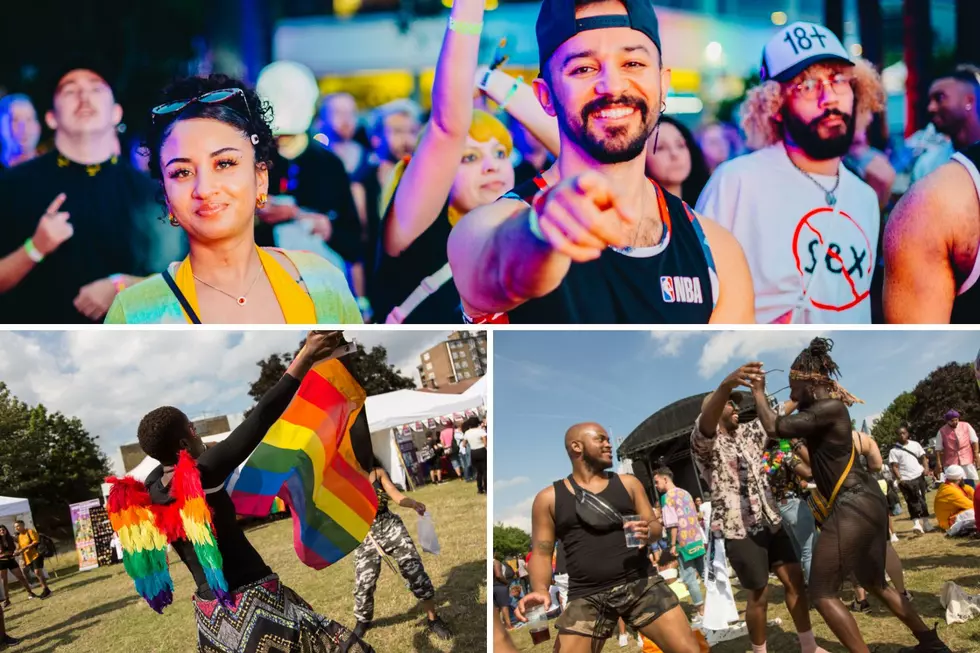 YASSS! Grand Rapids Pride Festival Is Back!