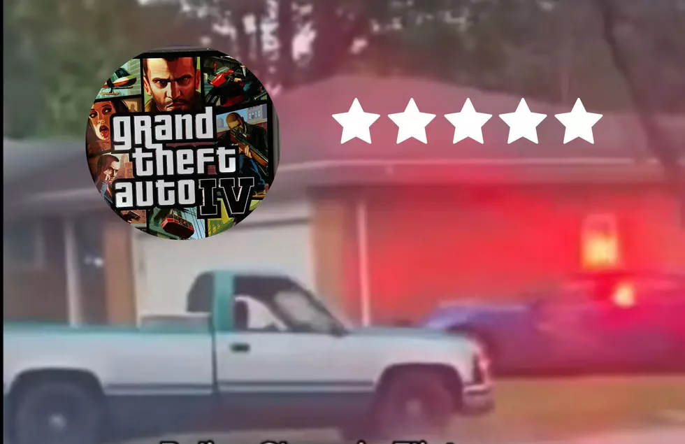 VIDEO: Flint Man Leads Police On A Chase That Looks Like A Real Life Version Of GTA