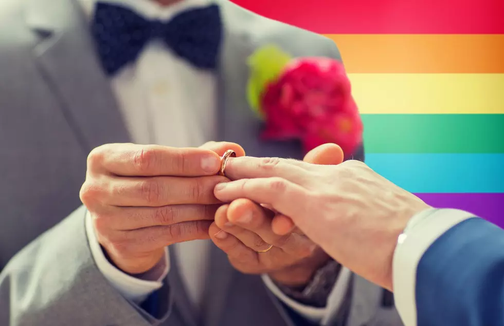 A West Michigan Woman Is Offering To Marry Same Sex Couples For FREE