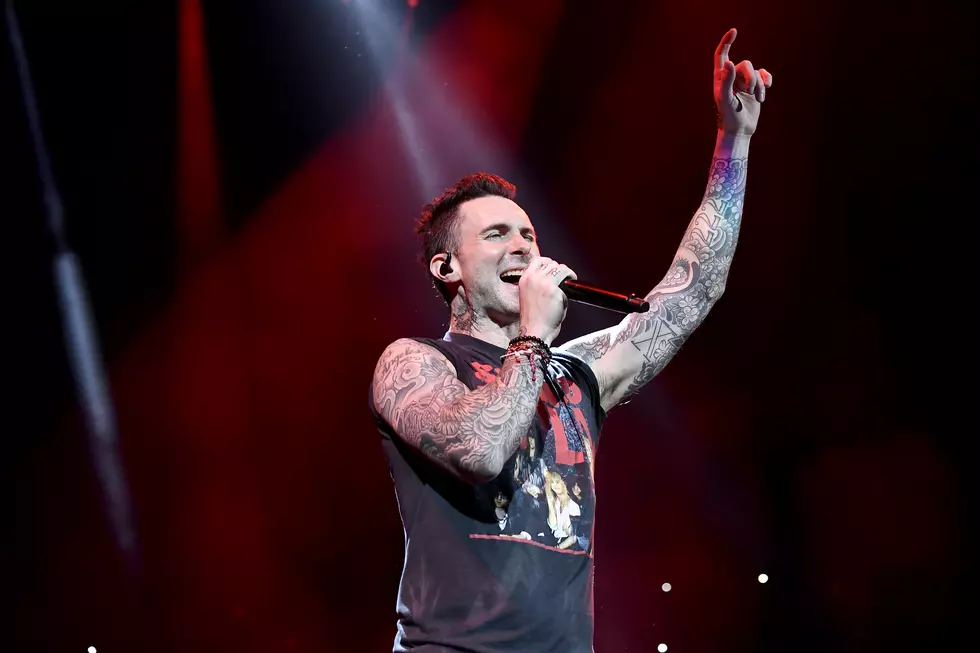 Maroon 5 Cancels Shows Across Country, Including Van Andel Show in Grand Rapids