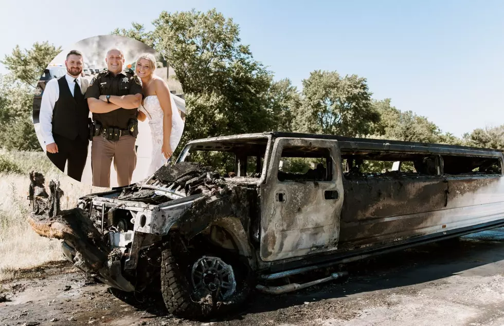 Michigan Couple’s Limo Catches On Fire With Bridal Party Inside