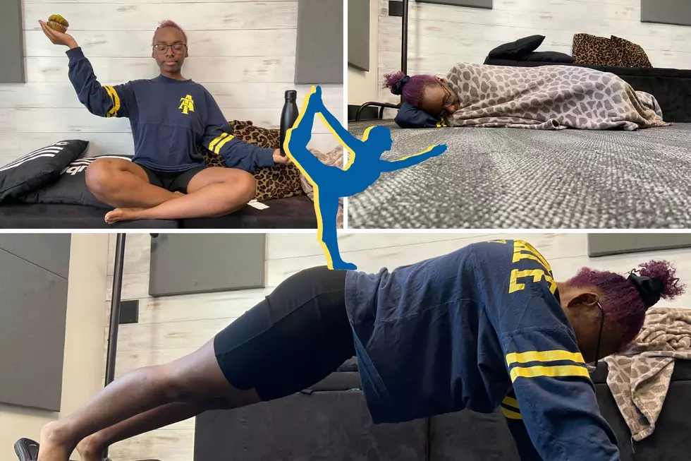 3 Michigan-Themed Poses to Celebrate International Yoga Day