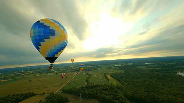 Free Fun: Hudsonville Balloon Days Returns This Weekend