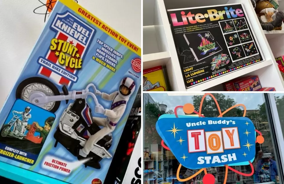 Relive Your Childhood With These 10 Items From Uncle Buddy’s Toy Stash In Kalamazoo