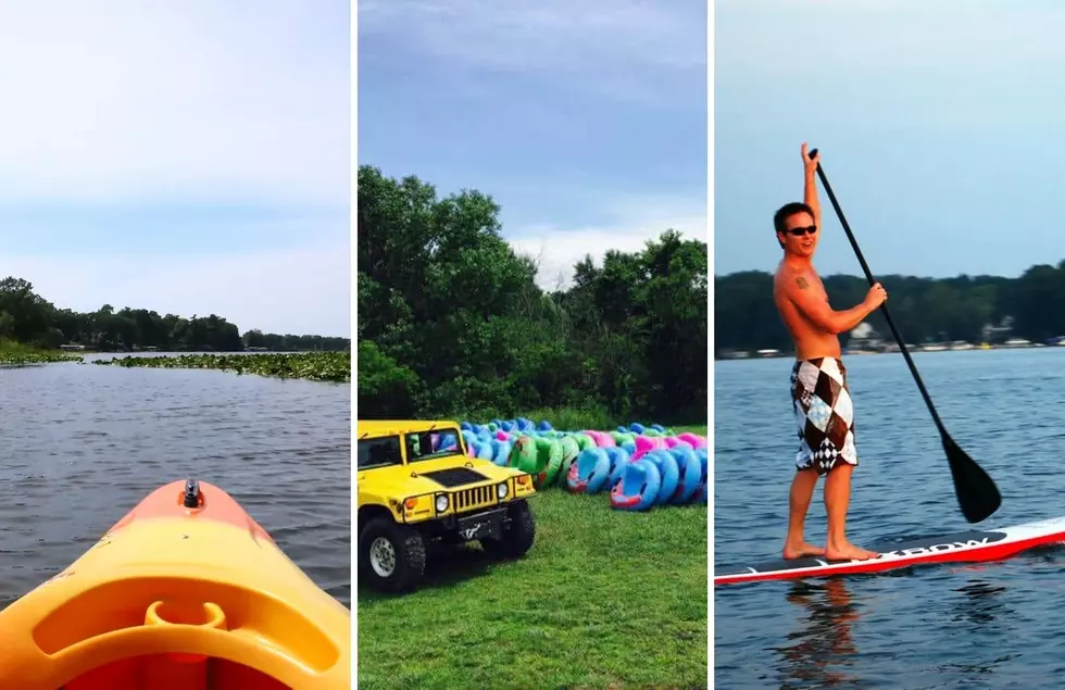 A Beginners Guide To Kayaking and Tubing in West Michigan