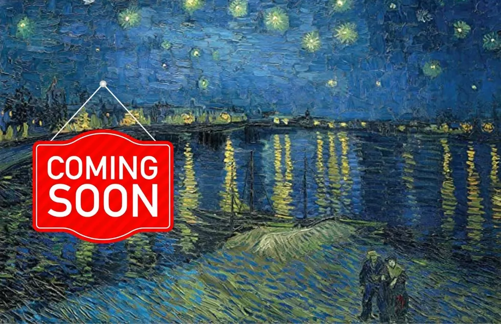 You Have A Chance To See The Real Starry Night In Detroit This Fall