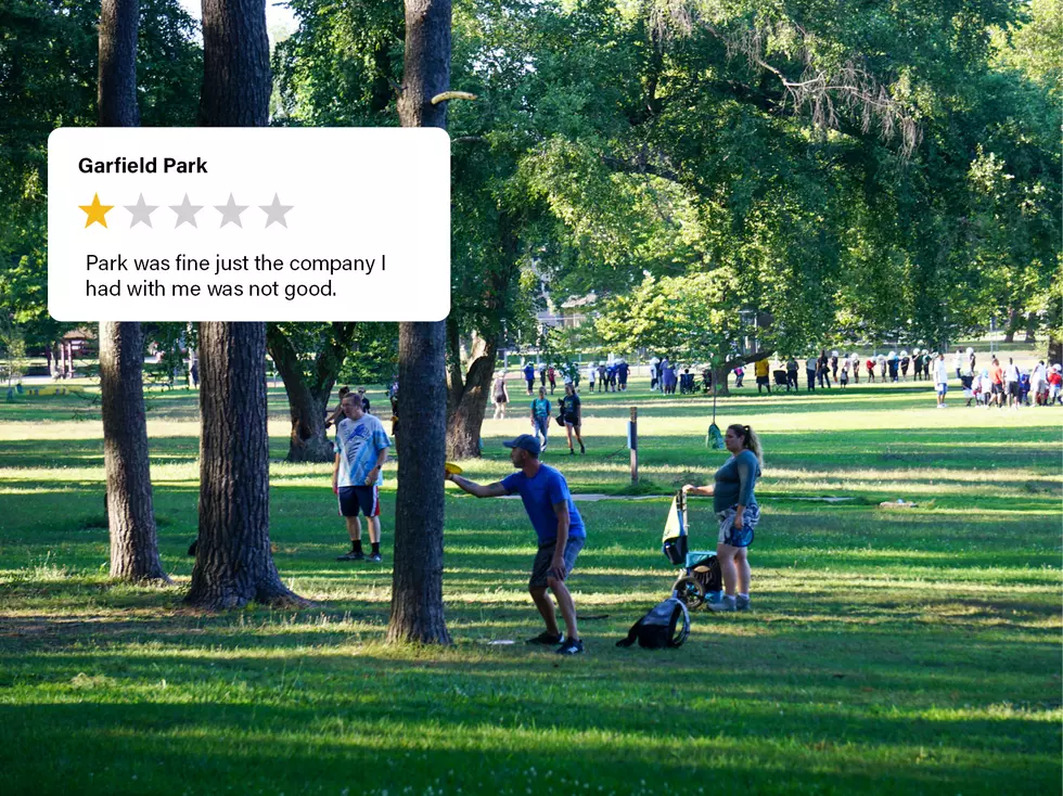 Credit: Grand Rapids Parks and Recreation Via Facebook / Sawyer Johnson