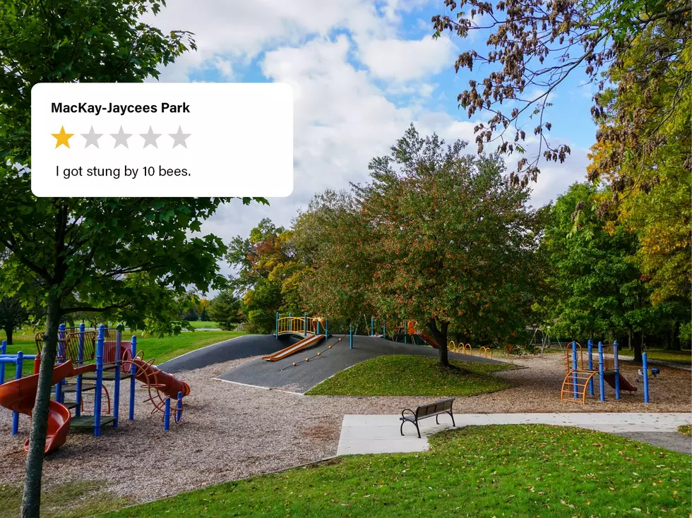 Credit: Grand Rapids Parks and Recreation Via Facebook / Sawyer Johnson