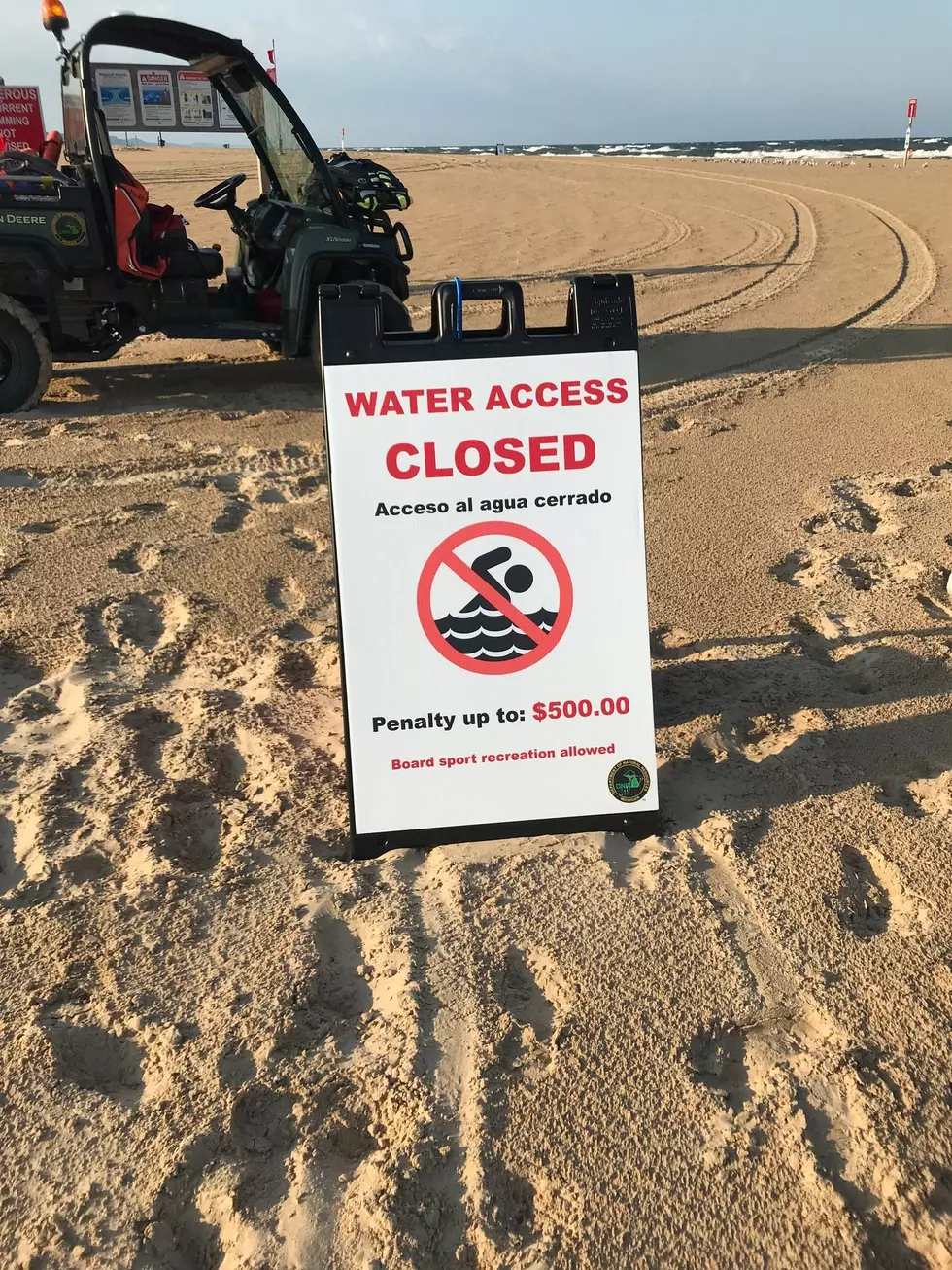 Credit: Grand Haven State Park via FB