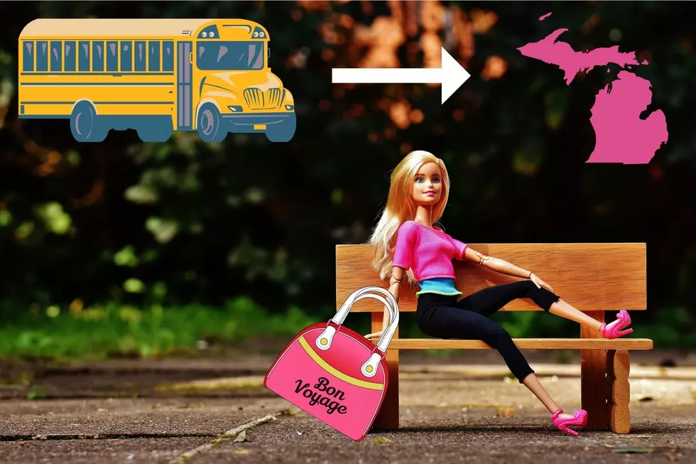 Retro Malibu Barbie Truck Tour Comes To Grand Rapids Saturday