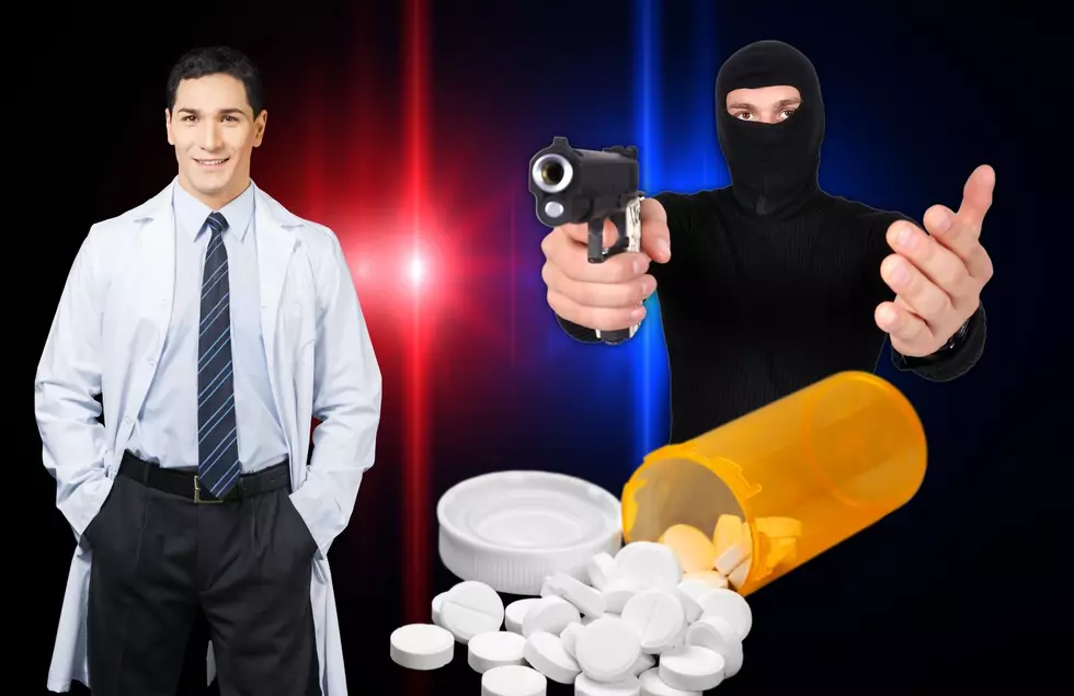 Michigan Man Who Robbed Five Pharmacies Got Caught After A Pharmacist Did This