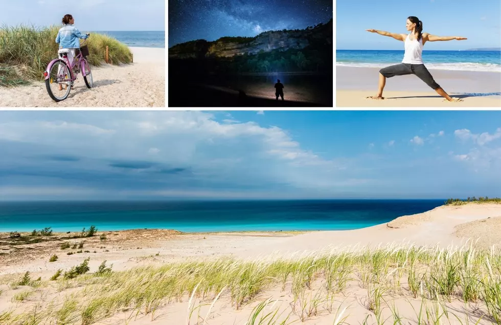 Check Out These Fun Summertime Activities At Sleeping Bear Dunes