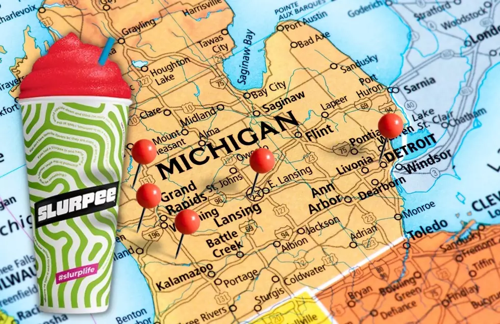 Is Michigan Home To The Popular 7-Eleven Slurpee?