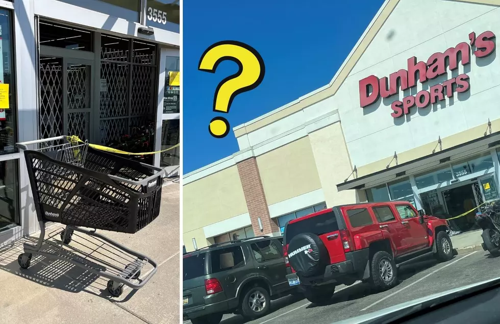 Grand Rapids Driver Confuses In-Store Pickup and Curbside At Dunham’s Sports