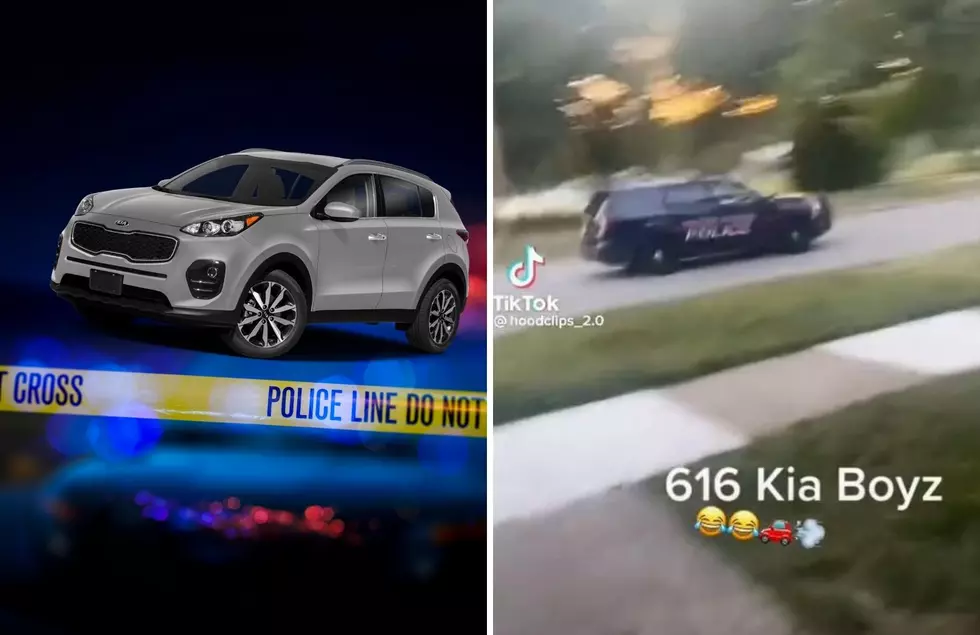 Did Grand Rapids Police Finally Catch The Elusive Kia Boys?