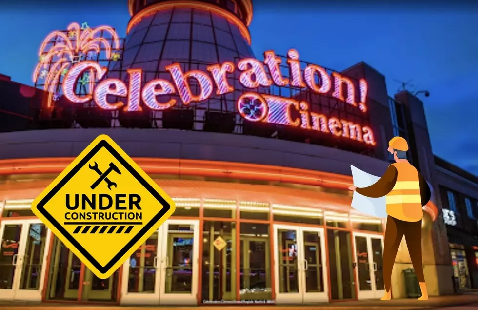 Celebration Cinema North is Getting a Face Lift to Give you a Leg Lift