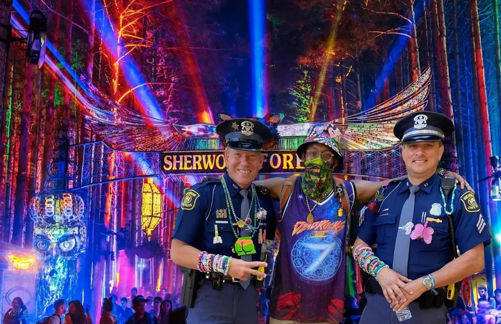 MSP Really Gets Into The Spirit Of Electric Forest