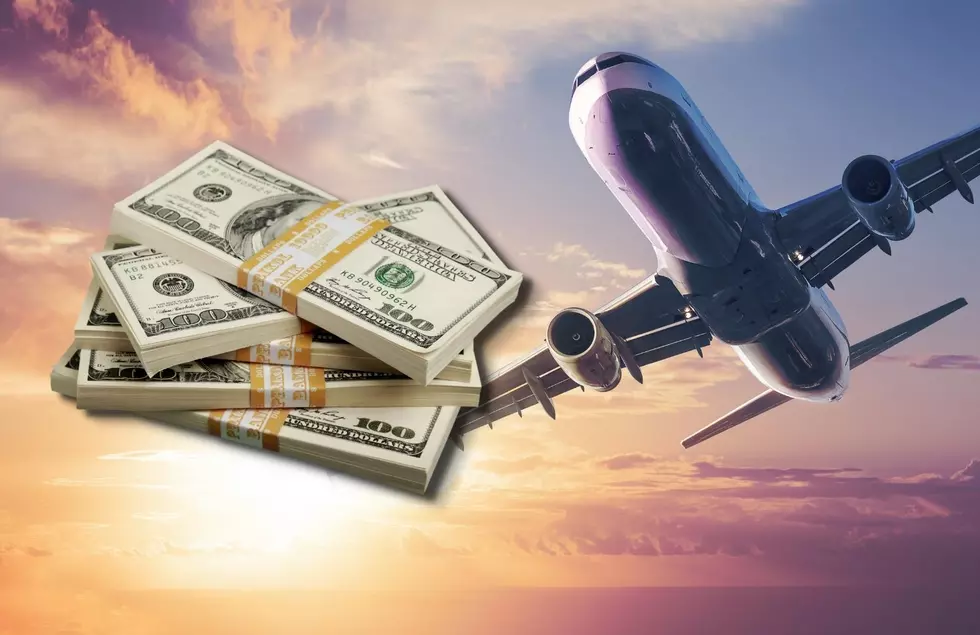 Delta Airlines Asks Grand Rapids Passengers: “Would You Miss Your Flight For $10k”?