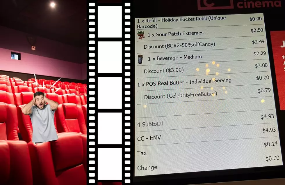 Yes, You Can Have A Movie Theatre Date Night For Less Than $5